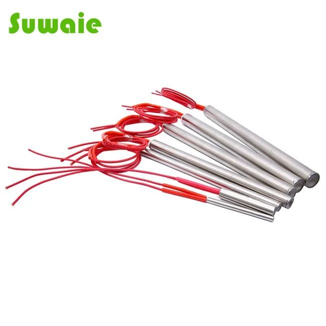 High Watt Density Cartridge Heater High Watt Density Cartridge Heater