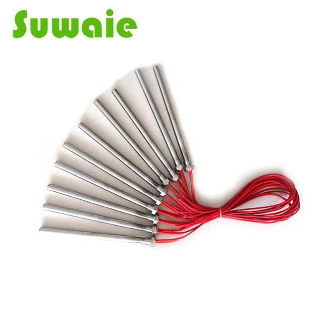 High Watt Density Cartridge Heater High Watt Density Cartridge Heater