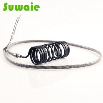 Hot Runner Spirálový ohřívač pro formy PET preform