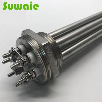 Ponorný ohřívač SUS304 220V 380V 3KW 6KW 9KW