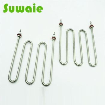 W typ trubkového topného prvku