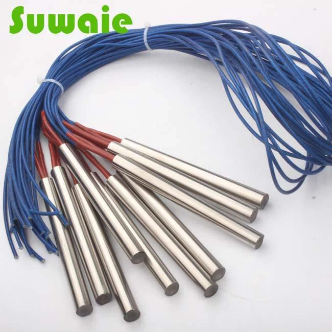 Cartridge Heater With TC K