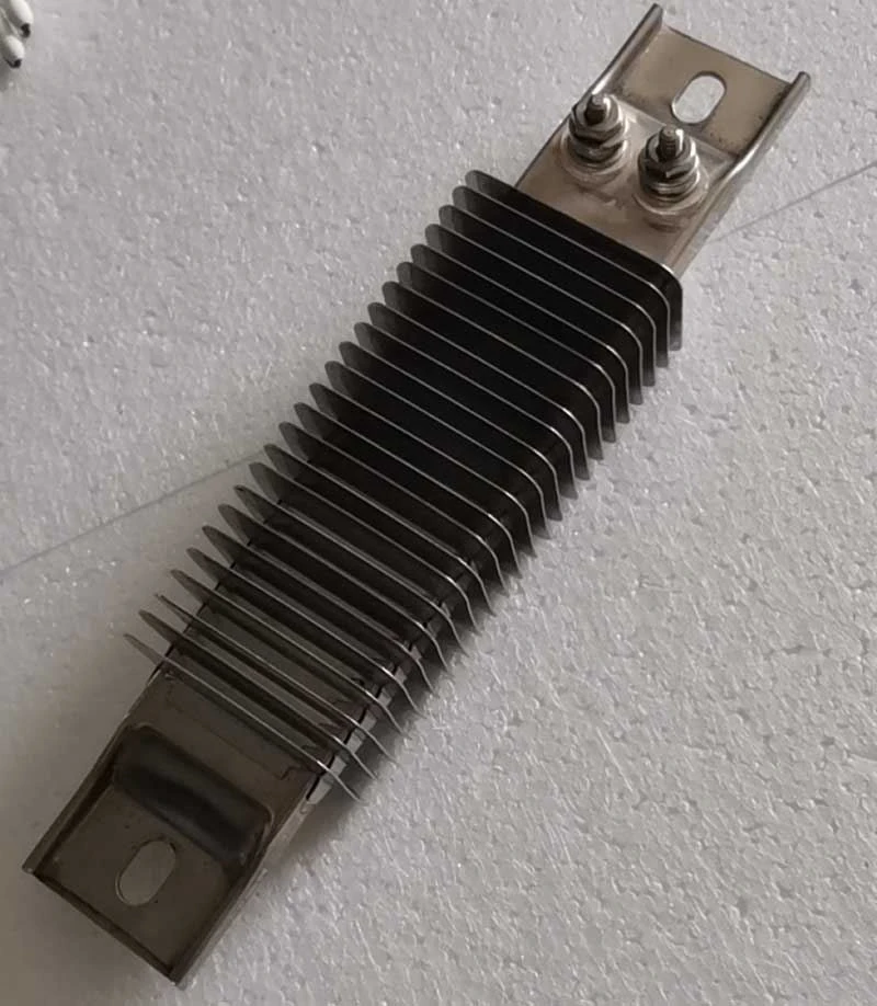 Hotová elektrická topná trubka
